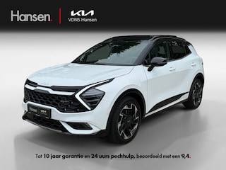 Kia Sportage 1.6 T-GDi Plug-in Hybrid GT-PlusLine I Panoramadak I Leder I Har | Apple Carplay/Android Auto