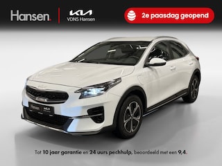 Kia XCeed 1.6 GDi PHEV DynamicPlusLine I Trekhaak I Half-leder I Navi | Afneembare trekhaak | Apple Carplay/Android Auto | DAB