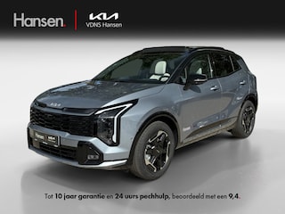 Kia Sportage 1.6 T-GDi Hybrid GT-PlusLine I Panoramadak I | Panoramadak