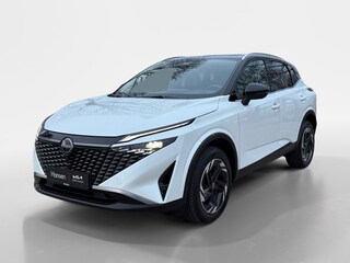 Nissan Qashqai 1.3 MHEV X N-Connecta I Automaat I Panoramadak | Apple Carplay/Android Auto | DAB