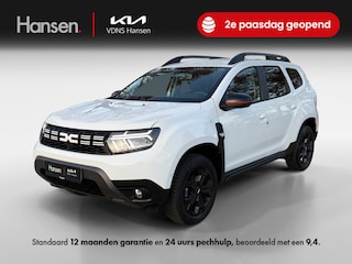 Dacia Duster 1.3 TCe 150 Extreme I Automaat I Trekhaak I Half-leder | Apple Carplay/Android Auto