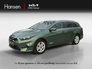Kia Ceed Sportswagon 1.0 T-GDi DynamicPlusLine I Navi I Keyless I Half-leder | Apple Carplay/Android Auto