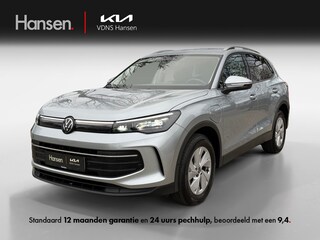 Volkswagen Tiguan 1.5 eHybrid Life edition I Carplay I ACC I Keyless AUTOMATIC