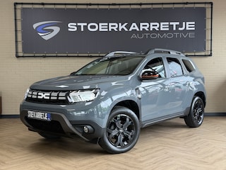 Dacia Duster 1.3 TCe 150 Extreme | Navi | 17" | Blindspot | 360 | Stoelverwarming | Cruise control | 100% Dealer onderhouden!