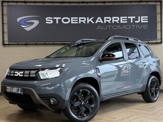 Dacia Duster 1.3 TCe 150 Extreme | Navi | 17" | Blindspot | 360 | Stoelverwarming | Cruise control | 100% Dealer onderhouden!