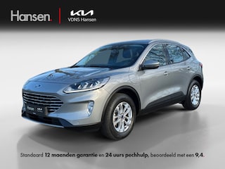Ford Kuga 2.5 PHEV Titanium I Cruise Control I Navi I Winterpakket | Apple Carplay/Android Auto | DAB