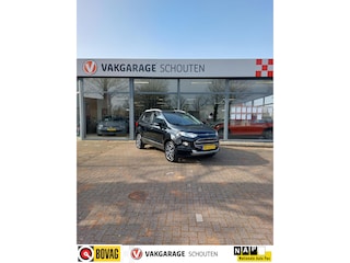 Ford Ecosport 1.0 EcoBoost Titanium Met nieuwe distributie.