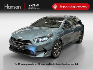 Kia Ceed Sportswagon 1.0 T-GDi MHEV Design Edition I Automaat I JBL I Half-leder | Apple Carplay/Android Auto | DAB
