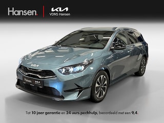 Kia Ceed Sportswagon 1.0 T-GDi MHEV Design Edition I Automaat I JBL I Half-leder | Apple Carplay/Android Auto | DAB