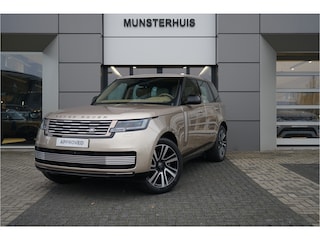 Land Rover Range Rover 3.0 P550e SV PHEV | Hot stones massage | Serenity | Meridian signature |