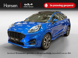 Ford Puma 1.0 EcoBoost Hybrid ST-Line I Panoramadak I Navi I Camera | Apple Carplay/Android Auto | DAB | LED koplampen