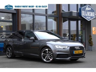 Audi A4 Avant 1.4 TFSI Sport S line black edition|Stoelverwarming|Digital dash|