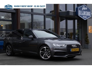 Audi A4 Avant 1.4 TFSI Sport S line black edition|Stoelverwarming|Digital dash|