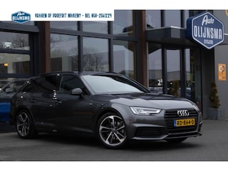 Audi A4 Avant 1.4 TFSI Sport S line black edition|Stoelverwarming|Digital dash|