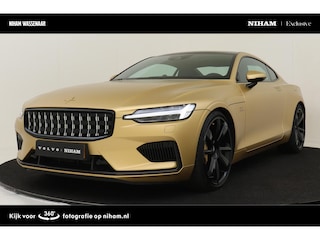 Polestar 1 OF 25 FINAL EDITION *FULL OPTIONS!* -PANO.DAK|BOWERS&WILKINS|360°CAM|ADAP.CRUISE|HEAD-UP DISP.|OHLINS|AKEBONO