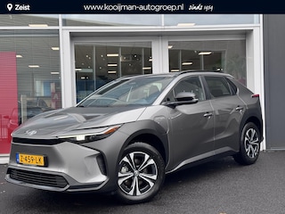 Toyota bZ4X Active 71 kWh Shortlease vanaf € 1049,- ex BTW vraag naar de voorwaarden!