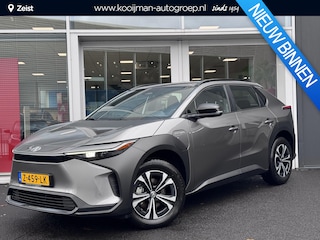 Toyota bZ4X Active 71 kWh Shortlease vanaf € 1049,- ex BTW vraag naar de voorwaarden!