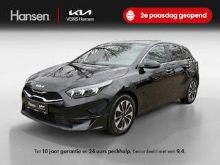 Kia Ceed 1.0 T-GDi Design Edition I JBL I Half-leder I Navi I Keyless | Apple Carplay/Android Auto | Cruise control | Dodehoekdetectie