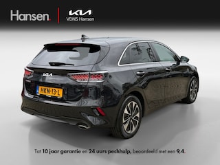 Kia Ceed 1.0 T-GDi Design Edition I JBL I Half-leder I Navi I Keyless | Apple Carplay/Android Auto | Cruise control | Dodehoekdetectie