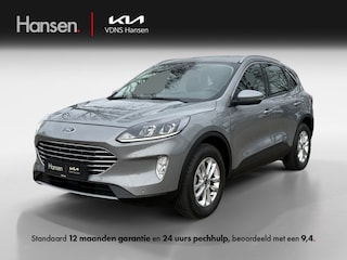 Ford Kuga 2.5 PHEV Titanium I Navi I Camera I Cruise Control | Apple Carplay/Android Auto | DAB