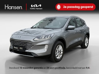 Ford Kuga 2.5 PHEV Titanium I Navi I Camera I Cruise Control | Apple Carplay/Android Auto | DAB