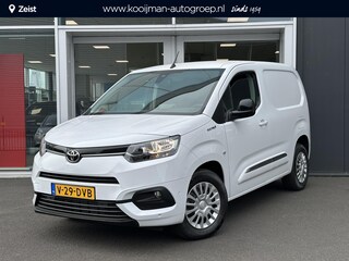 Toyota Proace City Prof 50 kWh Shortlease mogelijk vanaf € 1469,- ex BTW! Vraag naar de voorwaarden!