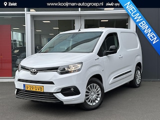 Toyota Proace City Prof 50 kWh Shortlease mogelijk vanaf € 1469,- ex BTW! Vraag naar de voorwaarden!