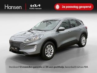Ford Kuga 2.5 PHEV Titanium I Cruise Control I Navi I Winterpakket | Apple Carplay/Android Auto | DAB