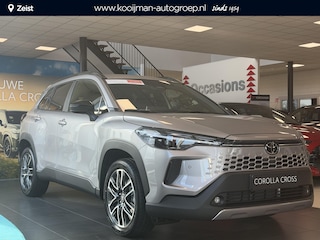 Toyota Corolla Cross Hybrid 140 Dynamic Shortlease vanaf € 1069,- ex BTW! Vraag naar de voorwaarden