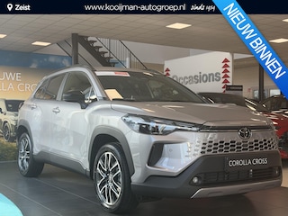 Toyota Corolla Cross Hybrid 140 Dynamic Shortlease vanaf € 1069,- ex BTW! Vraag naar de voorwaarden