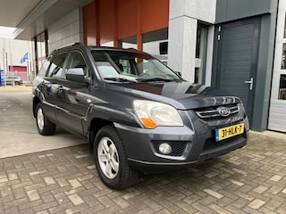 Kia Sportage 2.0 CVVT X-ECU. 4WD