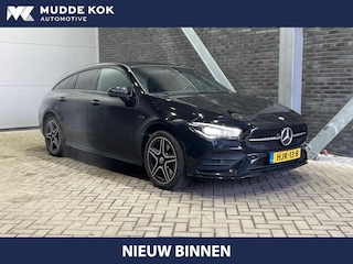 Mercedes-Benz CLA Shooting Brake 250e Premium Plus | Trekhaak | Getint Glas | 18 Inch | Apple Carplay | Sportstoelen