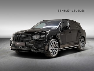Bentley Bentayga Azure Hybrid | Coming soon
