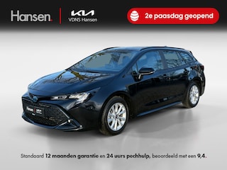 Toyota Corolla Touring Sports Hybrid 140 Business I Adaptive Cruise I Camera I Carplay | Apple Carplay/Android Auto | DAB | LED koplampen
