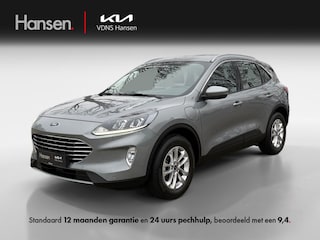Ford Kuga 2.5 PHEV Titanium I Cruise Control I Winterpakket I Navi | DAB
