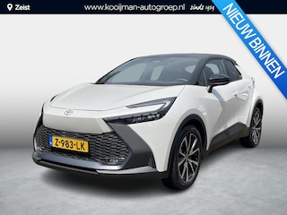 Toyota C-HR 1.8 Hybrid 140 Style Bi-Tone Shortlease vanaf € 1069,- ex BTW! Vraag naar de voorwaarden!
