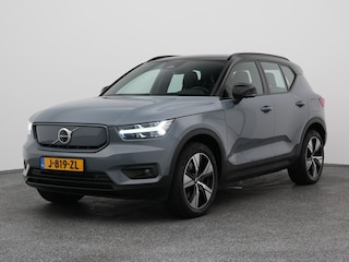 Volvo XC40 Recharge P8 AWD R-Design | 360° | ADAPTIVE | KEYLESS | STOEL- EN STUURVERW.