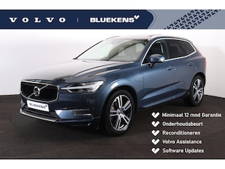 Volvo XC60 T8 Twin Engine AWD Momentum - Luchtvering - Bowers & Wilkins Audio - Nappaleder - Stoelverwarming & -ventilatie - Head-up display - Elektrisch bedienbare voorstoelen met geheugen - Apple® CarPlay / Android Auto - Gelaagde zijruiten - Keyless Entry