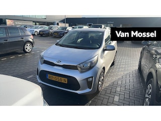 Kia Picanto 1.0 CVVT ComfortPlusLine Navigator | NAVIGATIE | AIRCO |