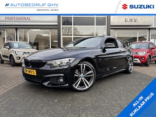 BMW 4-serie Coupé (f32) 420i 184pk Steptronic Automaat Edition M Sport High Executive