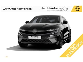 Renault Mégane Esprit Alpine 220 pk Comfort Range MY25 l Meer dan € 3.500 voorraadvoordeel! l Gratis 5 jaar fabrieksgarantie!