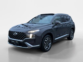 Hyundai Santa Fe 1.6 T-GDI PHEV Premium Sky I Panoramadak I Leder I Adaptive crui | Apple Carplay/Android Auto | LED koplampen
