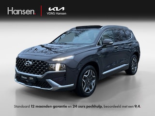 Hyundai Santa Fe 1.6 T-GDI PHEV Premium Sky I Panoramadak I Leder I Adaptive crui | Apple Carplay/Android Auto | LED koplampen