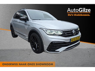 Volkswagen Tiguan 1.5 eTSI R-Line Edition l Pano l Harman Kardon l Stoelverwarming l Adpt Cruise l Black Pakket