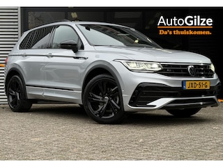 Volkswagen Tiguan 1.5 eTSI R-Line Edition l Pano l Harman Kardon l Stoelverwarming l Adpt Cruise l Black Pakket