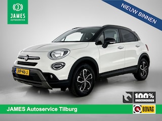 Fiat 500X 1.3 FireFly Turbo 150PK TWO-TONE | CARPLAY | CLIMA