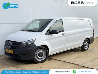 Mercedes-Benz Vito 119 CDI Automaat L3H1 Achterklep Inbouw Climate Control Cruise Control Camera Standkachel Stoelverwarming Parkeersensoren voor achter