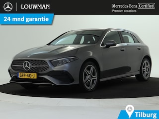 Mercedes-Benz A-klasse 250 e Star Edition AMG Line | AMG Line | Sfeerverlichting | Achteruitrijcamera | Apple CarPlay | Inclusief 24 maanden MB Certified garantie voor Europa.