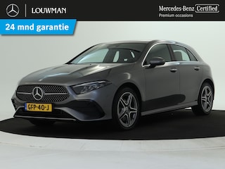 Mercedes-Benz A-klasse 250 e Star Edition AMG Line | AMG Line | Sfeerverlichting | Achteruitrijcamera | Apple CarPlay | Inclusief 24 maanden MB Certified garantie voor Europa.