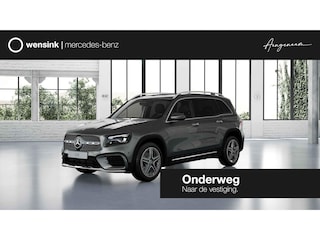 Mercedes-Benz GLB 180 Business Solution AMG | Panoramaschuifdak | Premium Plus | Trekhaak | Verschuifbare Bank | Winterpakket |